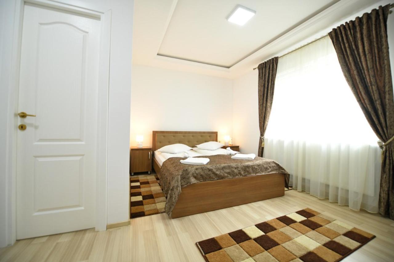 شقة Casa Mirandre Haţeg المظهر الخارجي الصورة