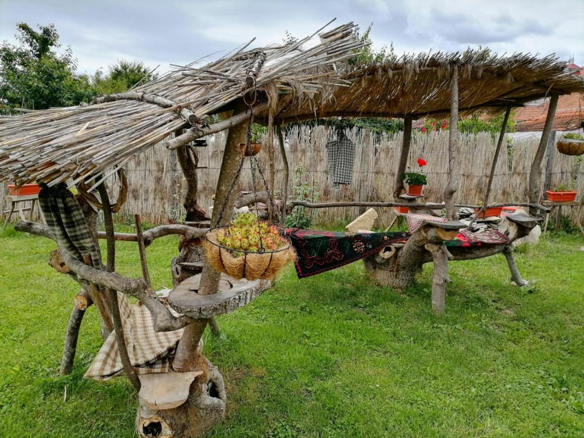 شقة Casa Mirandre Haţeg المظهر الخارجي الصورة