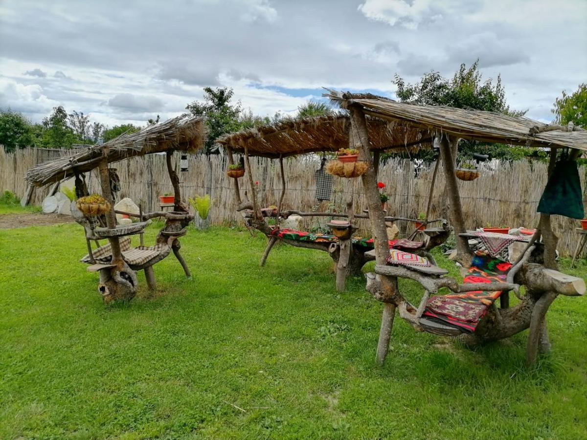 شقة Casa Mirandre Haţeg المظهر الخارجي الصورة